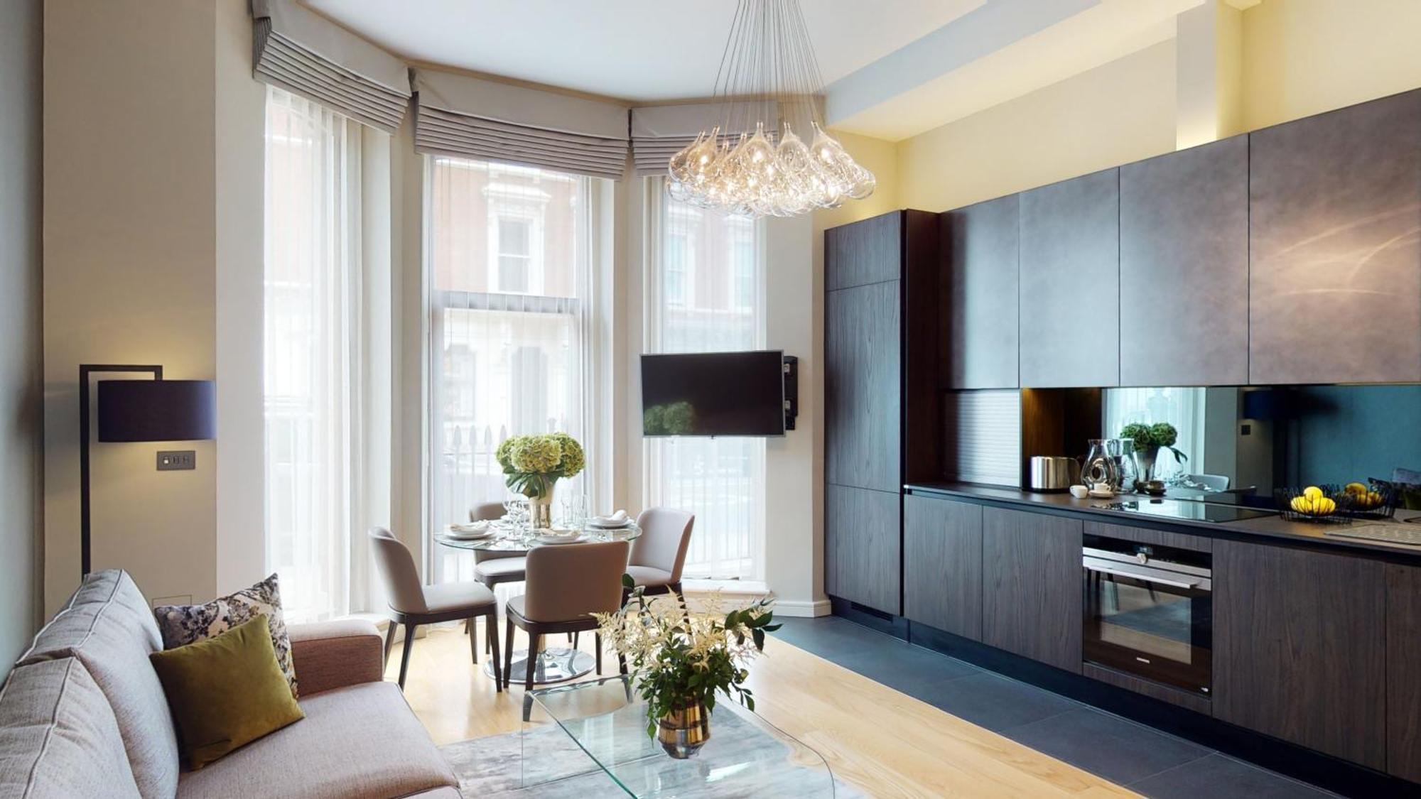 The Harrington - Gloucester Road - 1 Harrington Gardens Лондон Екстериор снимка