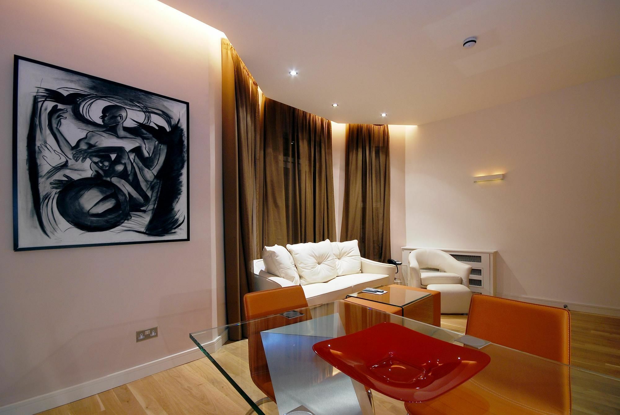 The Harrington - Gloucester Road - 1 Harrington Gardens Лондон Екстериор снимка